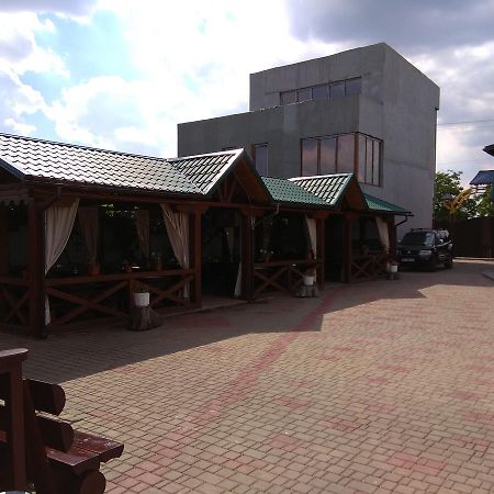 Baza Otdykha Balzaminat Hotel Kurortne  ภายนอก รูปภาพ