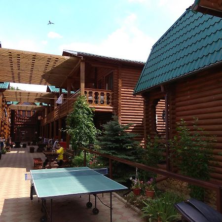 Baza Otdykha Balzaminat Hotel Kurortne  ภายนอก รูปภาพ