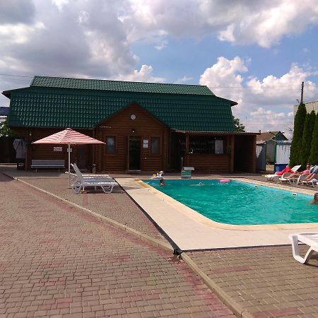 Baza Otdykha Balzaminat Hotel Kurortne  ภายนอก รูปภาพ