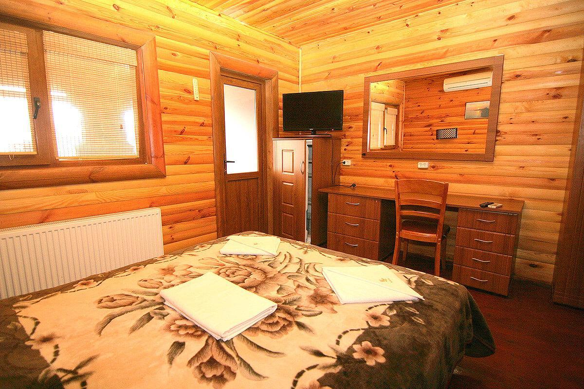 Baza Otdykha Balzaminat Hotel Kurortne  ภายนอก รูปภาพ