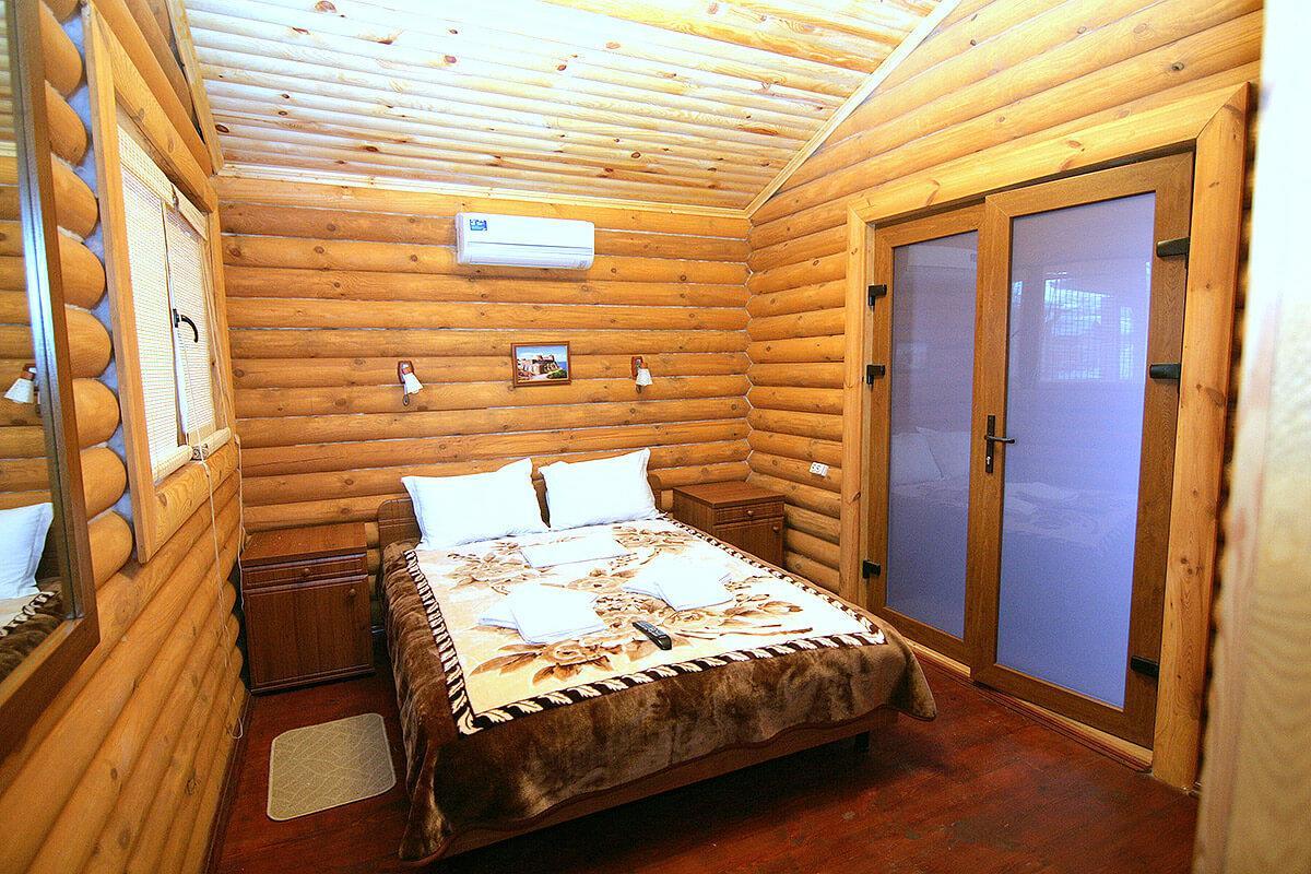 Baza Otdykha Balzaminat Hotel Kurortne  ภายนอก รูปภาพ