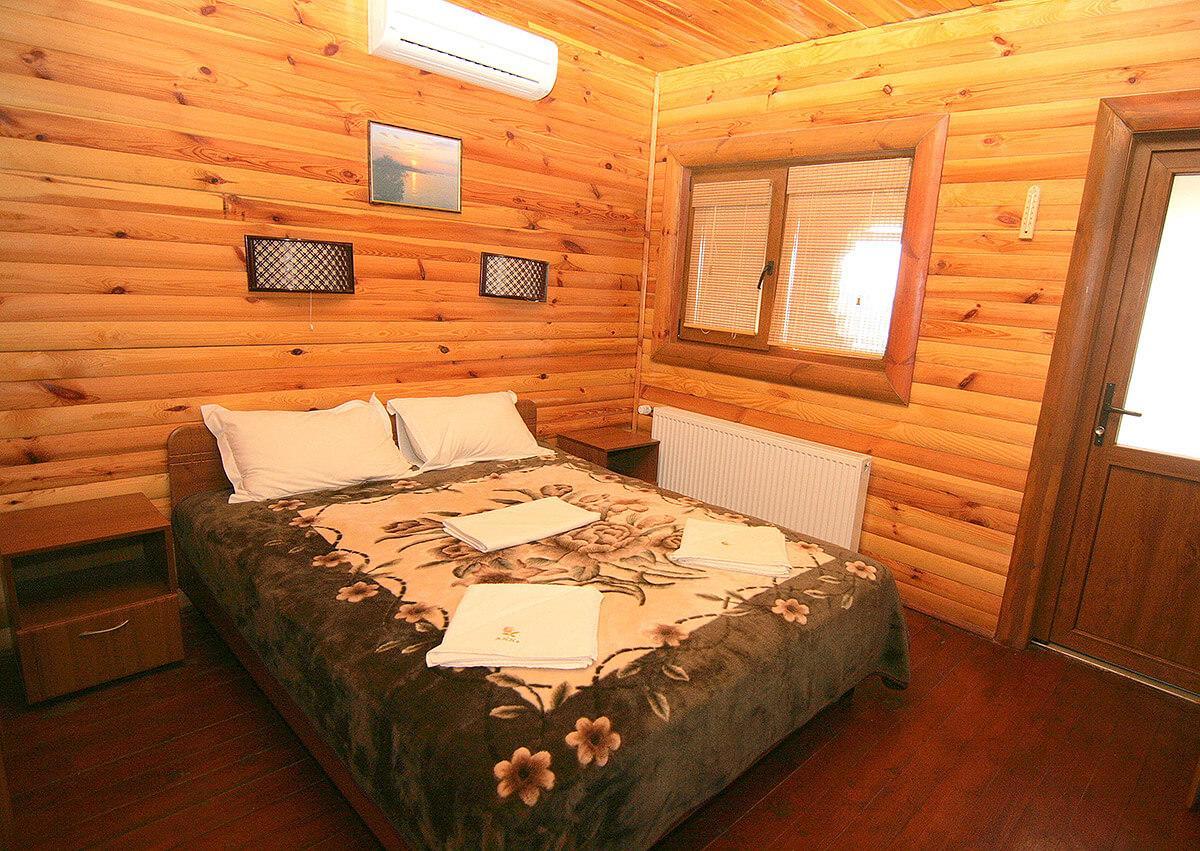 Baza Otdykha Balzaminat Hotel Kurortne  ภายนอก รูปภาพ