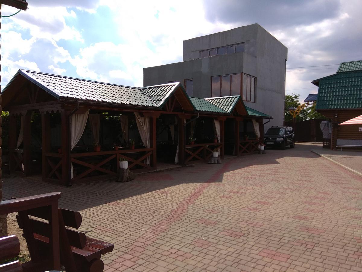 Baza Otdykha Balzaminat Hotel Kurortne  ภายนอก รูปภาพ