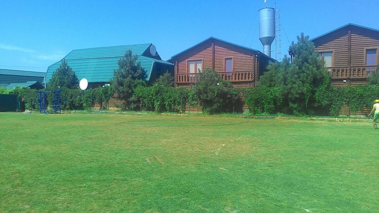 Baza Otdykha Balzaminat Hotel Kurortne  ภายนอก รูปภาพ