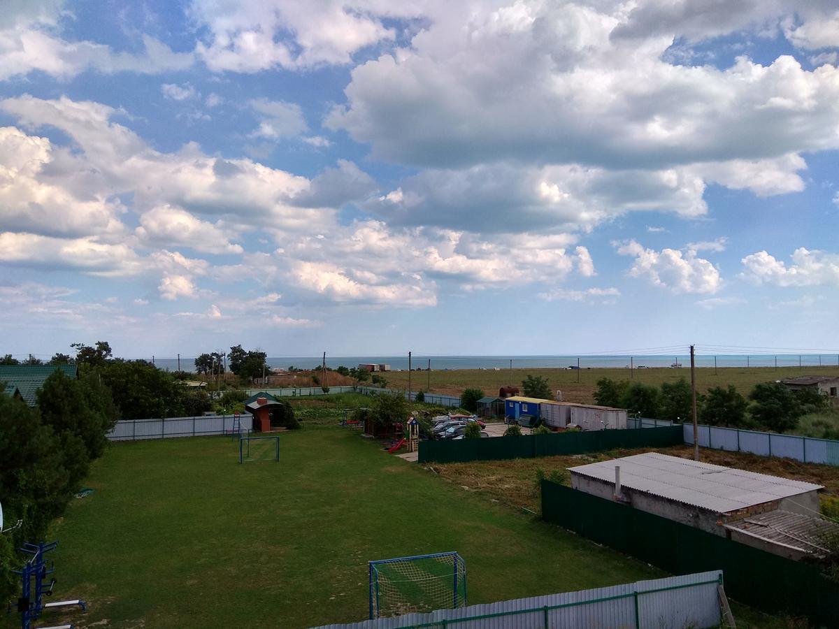 Baza Otdykha Balzaminat Hotel Kurortne  ภายนอก รูปภาพ