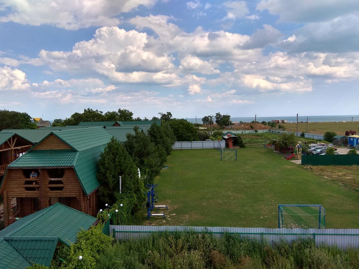 Baza Otdykha Balzaminat Hotel Kurortne  ภายนอก รูปภาพ