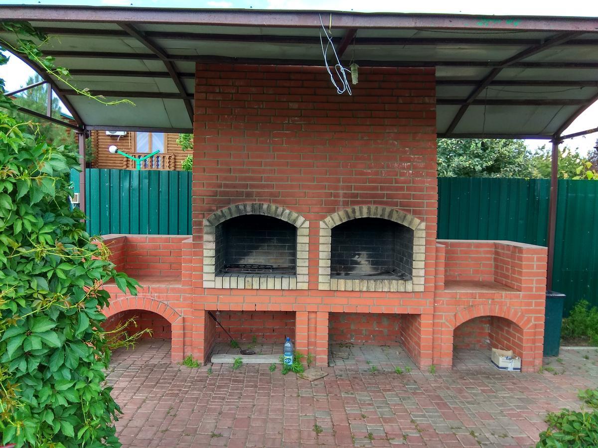 Baza Otdykha Balzaminat Hotel Kurortne  ภายนอก รูปภาพ