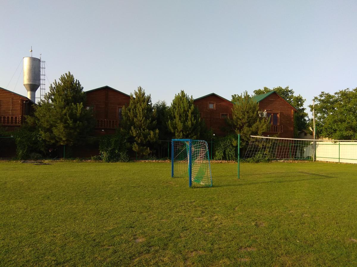 Baza Otdykha Balzaminat Hotel Kurortne  ภายนอก รูปภาพ
