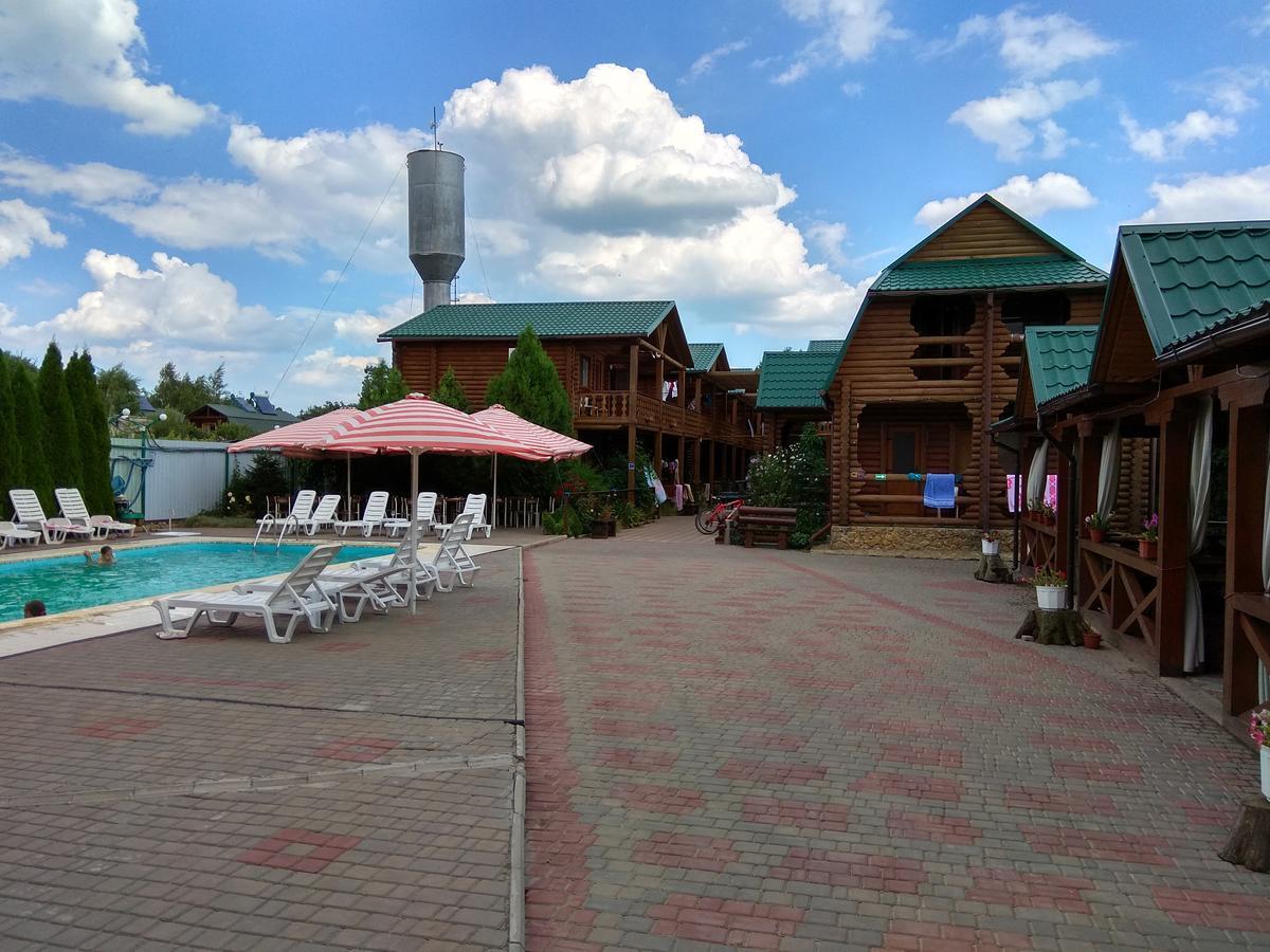 Baza Otdykha Balzaminat Hotel Kurortne  ภายนอก รูปภาพ