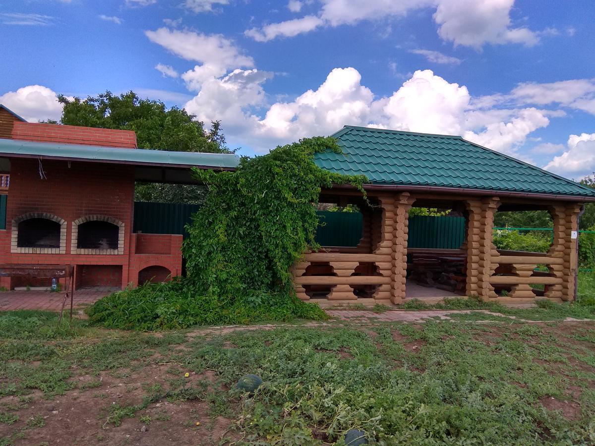 Baza Otdykha Balzaminat Hotel Kurortne  ภายนอก รูปภาพ