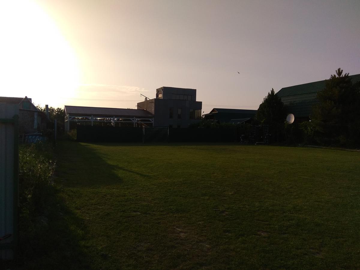 Baza Otdykha Balzaminat Hotel Kurortne  ภายนอก รูปภาพ