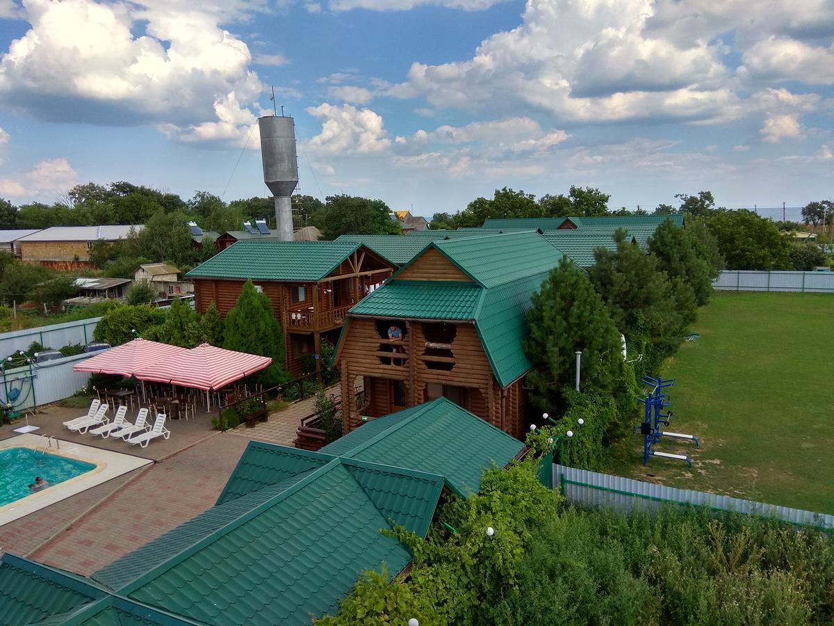 Baza Otdykha Balzaminat Hotel Kurortne  ภายนอก รูปภาพ