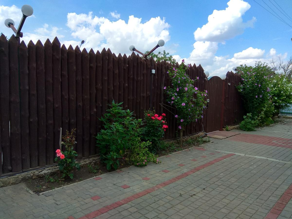 Baza Otdykha Balzaminat Hotel Kurortne  ภายนอก รูปภาพ