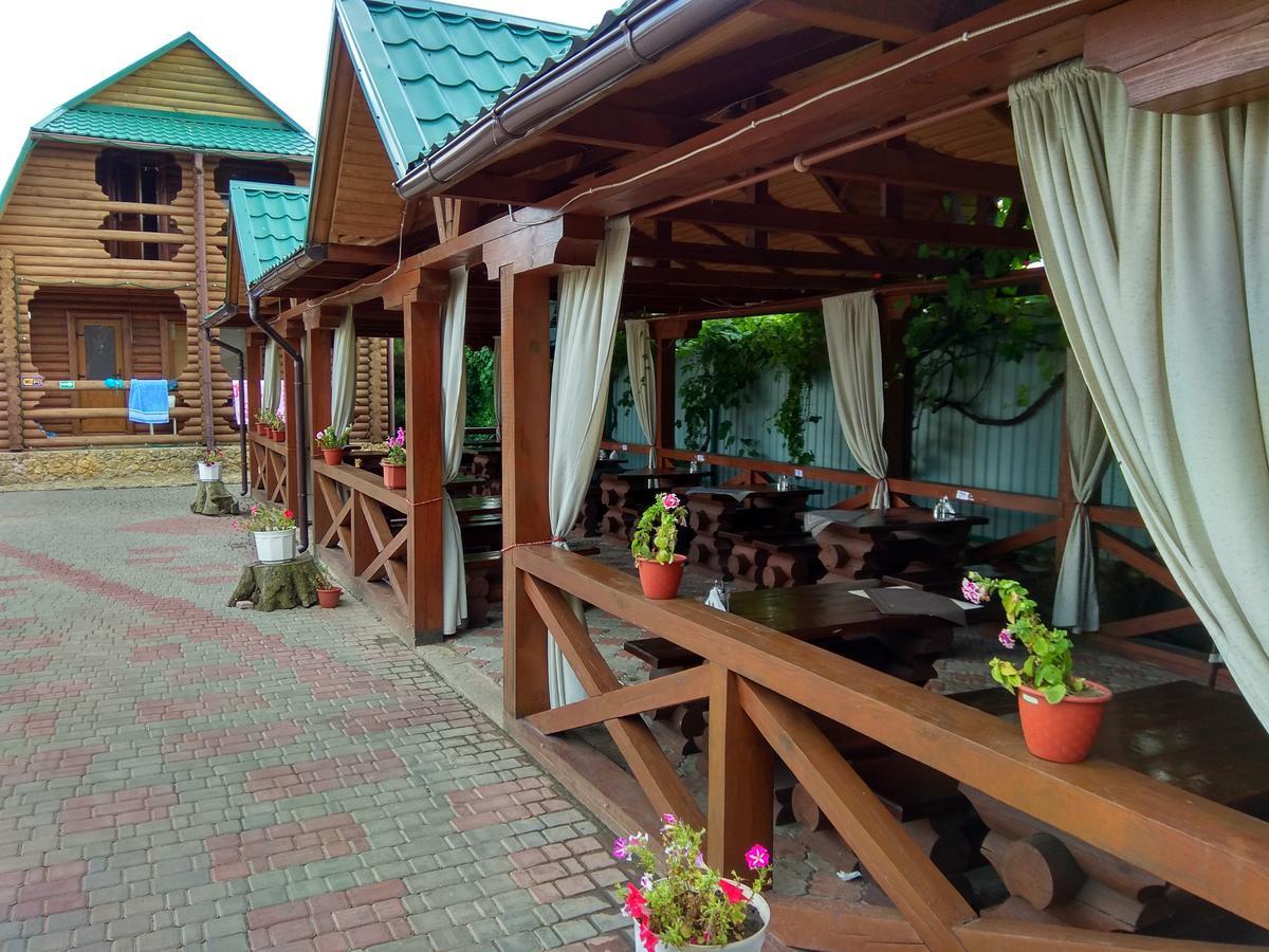 Baza Otdykha Balzaminat Hotel Kurortne  ภายนอก รูปภาพ