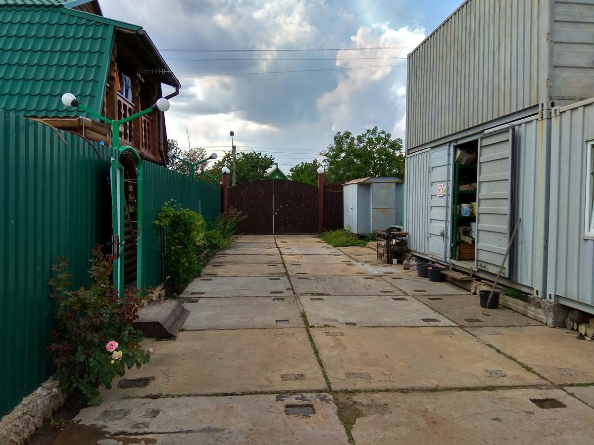 Baza Otdykha Balzaminat Hotel Kurortne  ภายนอก รูปภาพ
