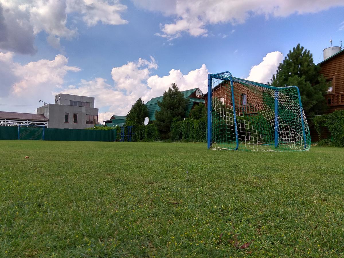 Baza Otdykha Balzaminat Hotel Kurortne  ภายนอก รูปภาพ