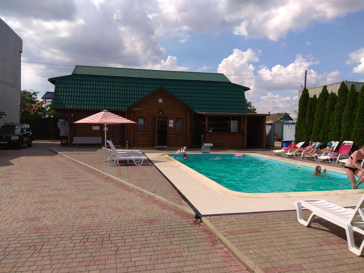 Baza Otdykha Balzaminat Hotel Kurortne  ภายนอก รูปภาพ